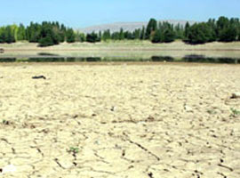 Meteoroloji'den kuraklık analizi  