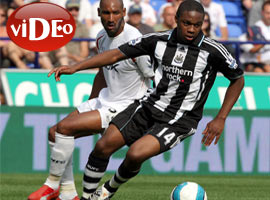 Anelka attı, Emre kazandı - Video