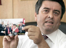 Derin pişmanlık...