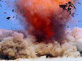 Tezkere alan askerlere hain tuzak 