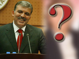 Gül'ün yerine Aliye Öztürk! - Video