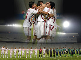 Süper Lig'de görünüm - Puanlar