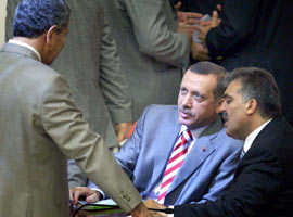 Çankaya kilidi açılıyor