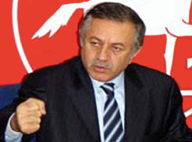 DP'de Abdullah Gül çarkı