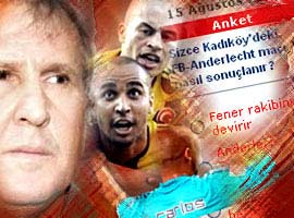 İşte kritik soru... Cevabı siz verin