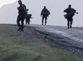 PKK Diyarbakır'da taş ocağını bastı