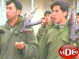 İşte teröristlerin gerçek yüzü-Video