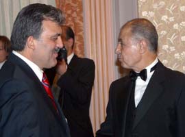 Sezer Gül'e tören yaptırmayacak 