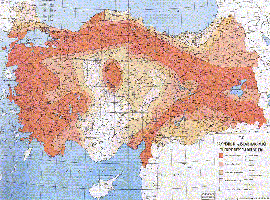 Ankara hafifçe sarsıldı