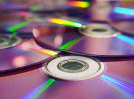 Compact Disk 25 yaşına bastı  