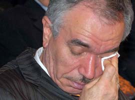 İstanbul Müftü'sü trafik kazası geçirdi