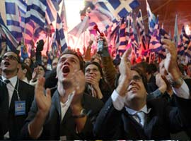 Yunanistan sandık başına gidiyor