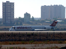 FLAŞ... FLAŞ...Yine aynı uçak!!!