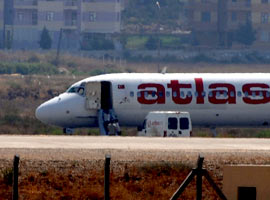 Kurtulan yolcular İstanbul'a getirilecek