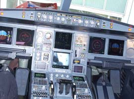 Pilotlar neden atladı?