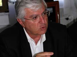 Genç Parti'de şok gözaltı