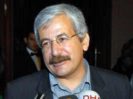 Ufuk Uras oyunun rengini belli etti