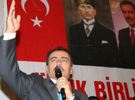 Yazıcıoğlu yeniden Genel Başkan