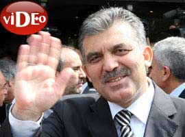 Abdullah Gül'den son açıklama - İzle