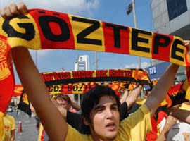 Göztepespor rekor fiyata satıldı 