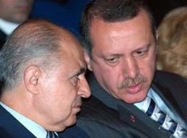 Sezer'den tarihi itiraf