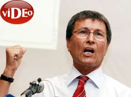 Halaçoğlu'dan sert tepki - Video