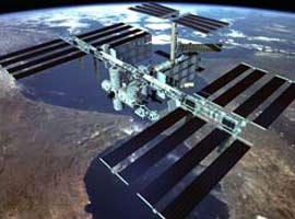 Dünya'ya uzaydan bakın - Foto Galeri