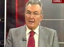 Baykal Coşkun'a sahip çıktı