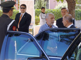 Çölaşan, 'o anı' anlattı