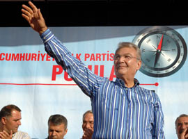 'CHP, muazzam bir oy aldı !'