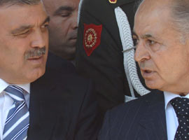 Sezer nasıl devredecek?