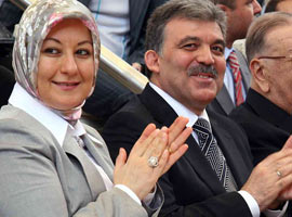 Bayan Gül’ün hak arama suçu 