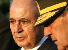 Sezer'den Genelkurmay'a veda