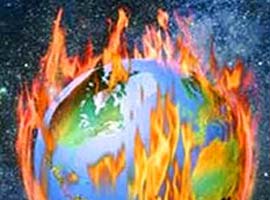 Küresel ısınma, BM'nin de gündeminde  