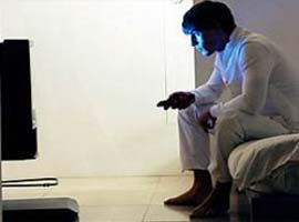 Uyumadan önce TV izlemeyin