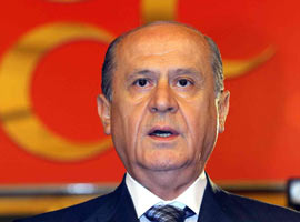 Bahçeli'den net tavır