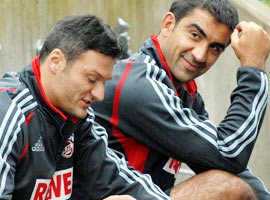 Ümitli-Alpaylı Köln, 3-1'den maçı aldı