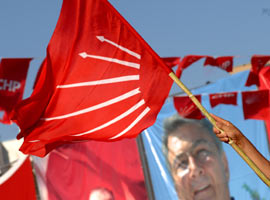 CHP’li başkana Antalya’da dayak