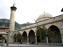 Anadolu'nun ilk camisi restore ediliyor 