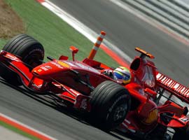 siralama turunda ferrari farki