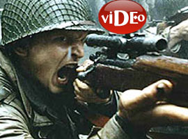 Er Ryan'ı Kurtarmak gerçek oldu-İzle