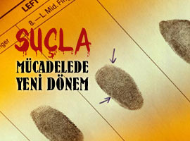 20 milyon kişiye parmak izi daveti