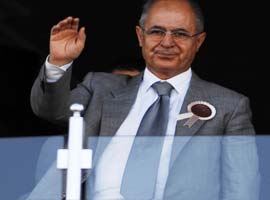 Sezer'in  son mesajı