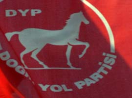 DYP Genel Başkan'ını seçti