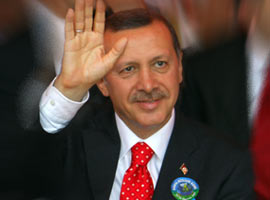 Erdoğan: Halkımın hizmetkarıyım