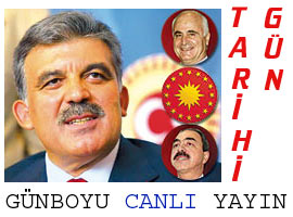 Türkiye'nin seçimi - Günboyu Canlı