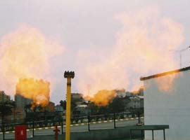 Edirne'de doğalgaz sevinci