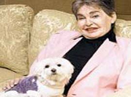 Dünyanın en zengin köpeği 