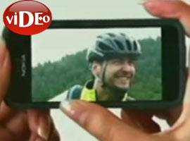 Bu da Nokia'nın iPhone'u - Video