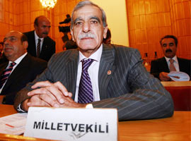 Ahmet Türk'e soruşturma başlatıldı